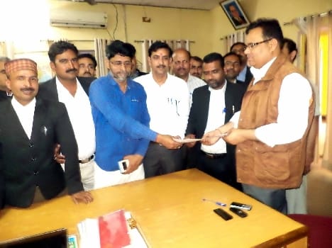 Lawyers met to the ADM