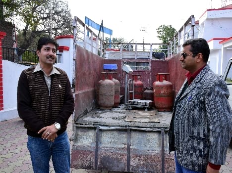 Gas Rifiling