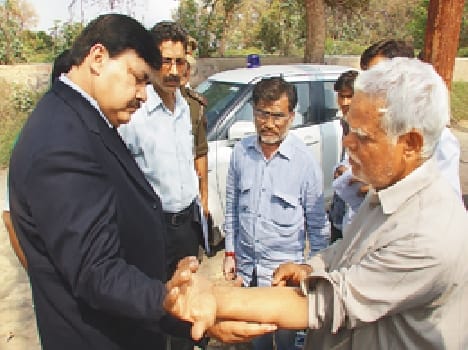Special Secretary to monitor treatment plants in Jajmau