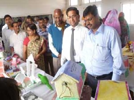 The children presented cultural programs