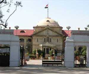 Allahabad Highcourt on reservation issue.