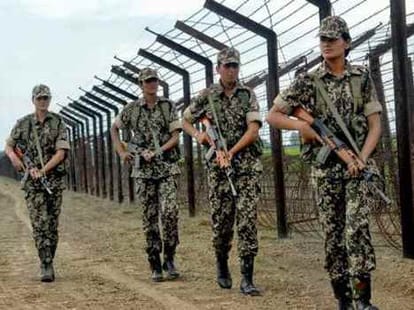 cross-border infiltration has come down in j&k: dgp