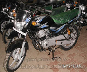 Bajaj CT 100 Relaunched in India at Rs 35,801