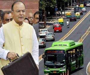 Read how needs capital from finance minister's budget 