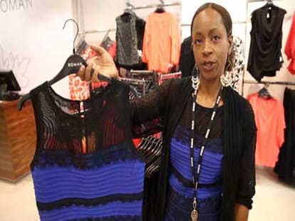 dress that became overnight sensation