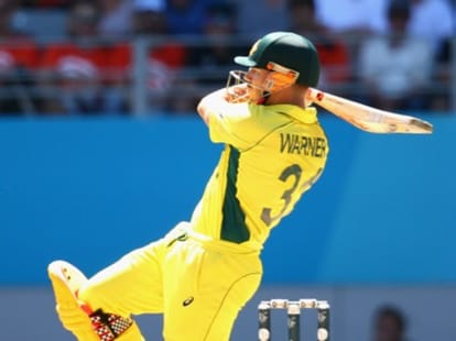 LIVE: Australia Vs New Zealnad In World Cup
