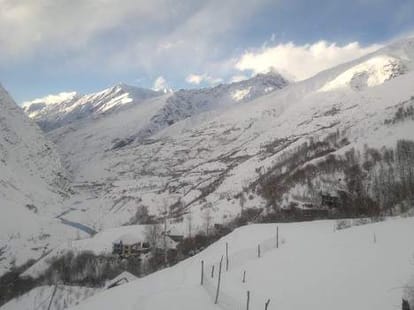heavy snow fall in himachal.