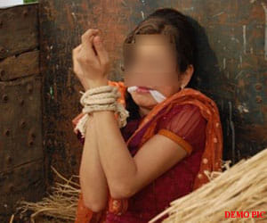 Brahmaputra Mail two youngsters 'abduction'.