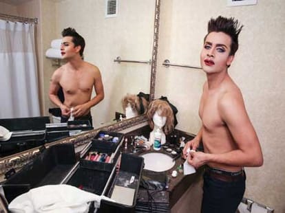 man who spent crores to look like madonna