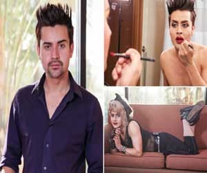 man who spent crores to look like madonna