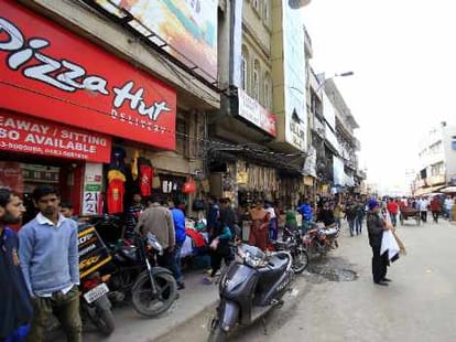 Major Changes going to be in Golden Temple Market Amritsar