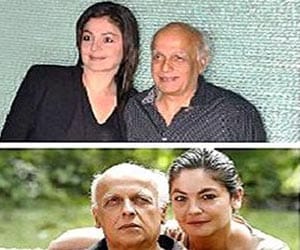 Pooja Bhatt will accompany 'daddy' to Pakistan