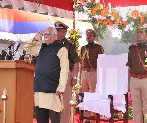 Ram naik give advice to up police