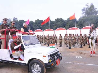 Ram naik give advice to up police