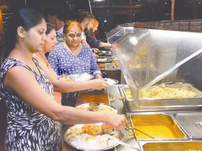famous indian restaurant in australia