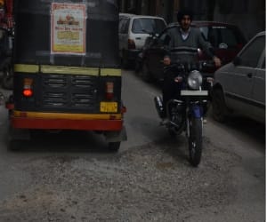 bad roads await healing touch in jammu