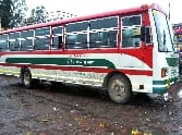 new launching of roadways bus sewa