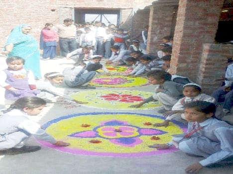 rangoli