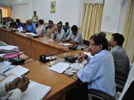 Sought clarification from the two departments Ex. engeneer