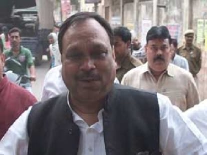 election commission dismisses kailash chaurasia membership