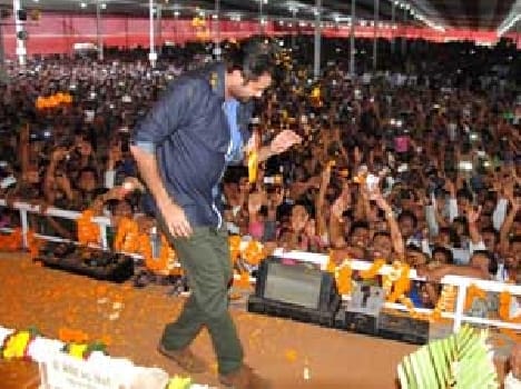 Anil Kapoor arrived BHU, students chanted Jkkas