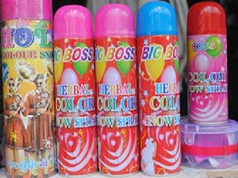 holi news