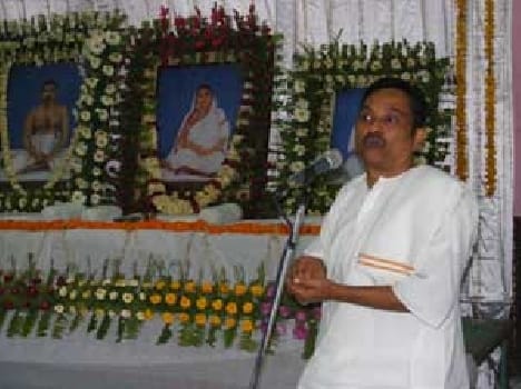 Chand Thakur's 127th birthday celebrated friendly