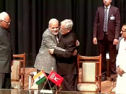 Modi-Mufti accord was a mistake