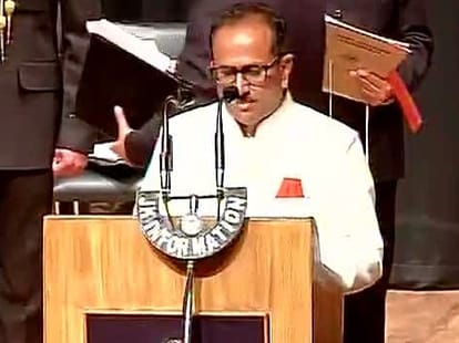 mufti muhammad saeed become new cm of jammu kashmir