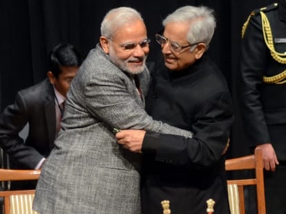 pm narendra modi refused of mufti mohammad sayeed's comments