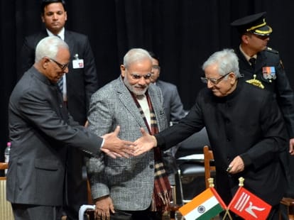 Politics began on Afspa in Kashmir 