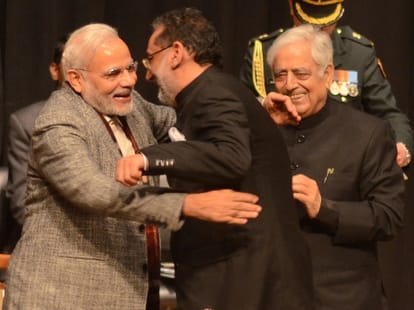 BJP has betrayed to people's jammu