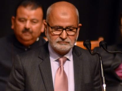 21 ministers, including Deputy took office