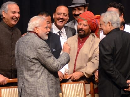 100 days of bjp pdp govt in J&K