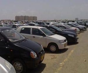 Auction of Chandigarh Sunday Car Bazar, Apply