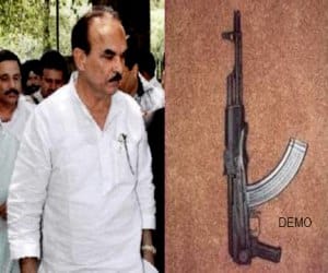 DP Yadav found guilty in murder.
