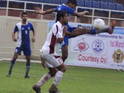Santosh Trophy: Punjab won, beat Assam to 2-0