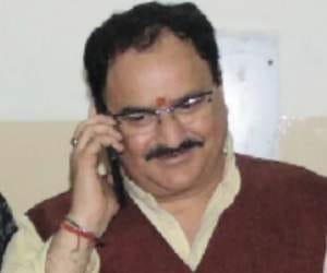 health and family welfare minister JP Nadda statement over aiims in himachal.
