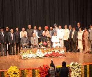 Portfolio Ministers Jammu & Kashmir Government 