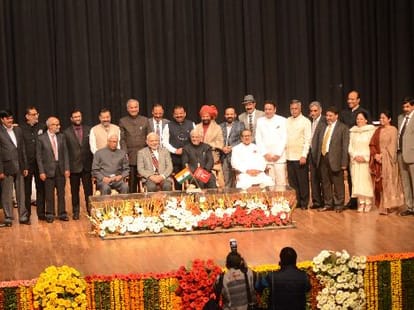 jammu and kashmir government organises workshop for its mla