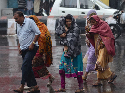 snowfall in kedarnath dham.