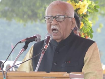 Ram naik said his cancer is cure by yoga