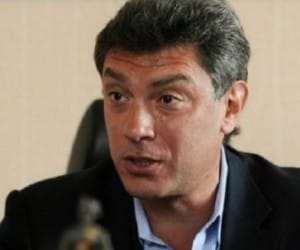 russia oppositin leader boris nemtsov murdered on saturday.