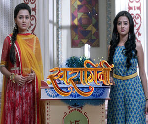 swaragini will telycast on colors