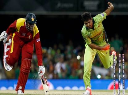 LIVE: pakistan vs zimbabwe, world cup 2015 league match