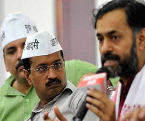 AAP leader made comment on internal function of party