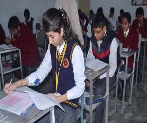 Haryana school board paper leaked, exam cancel