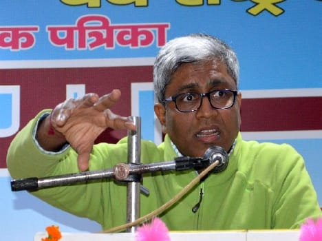 Necessary to protect media freedom democracy: Ashutosh