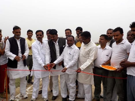 Nathupur beated the bahadurpur
