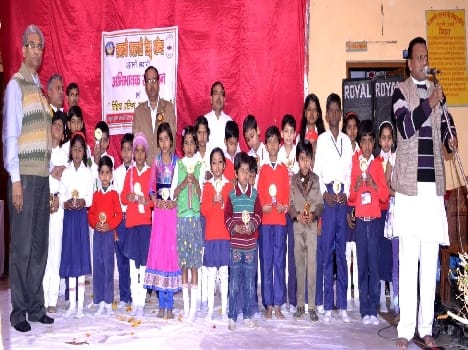 Parent Conference Capture talent found Award